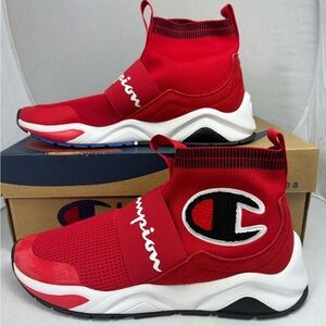 Champion Rally Pro in Red